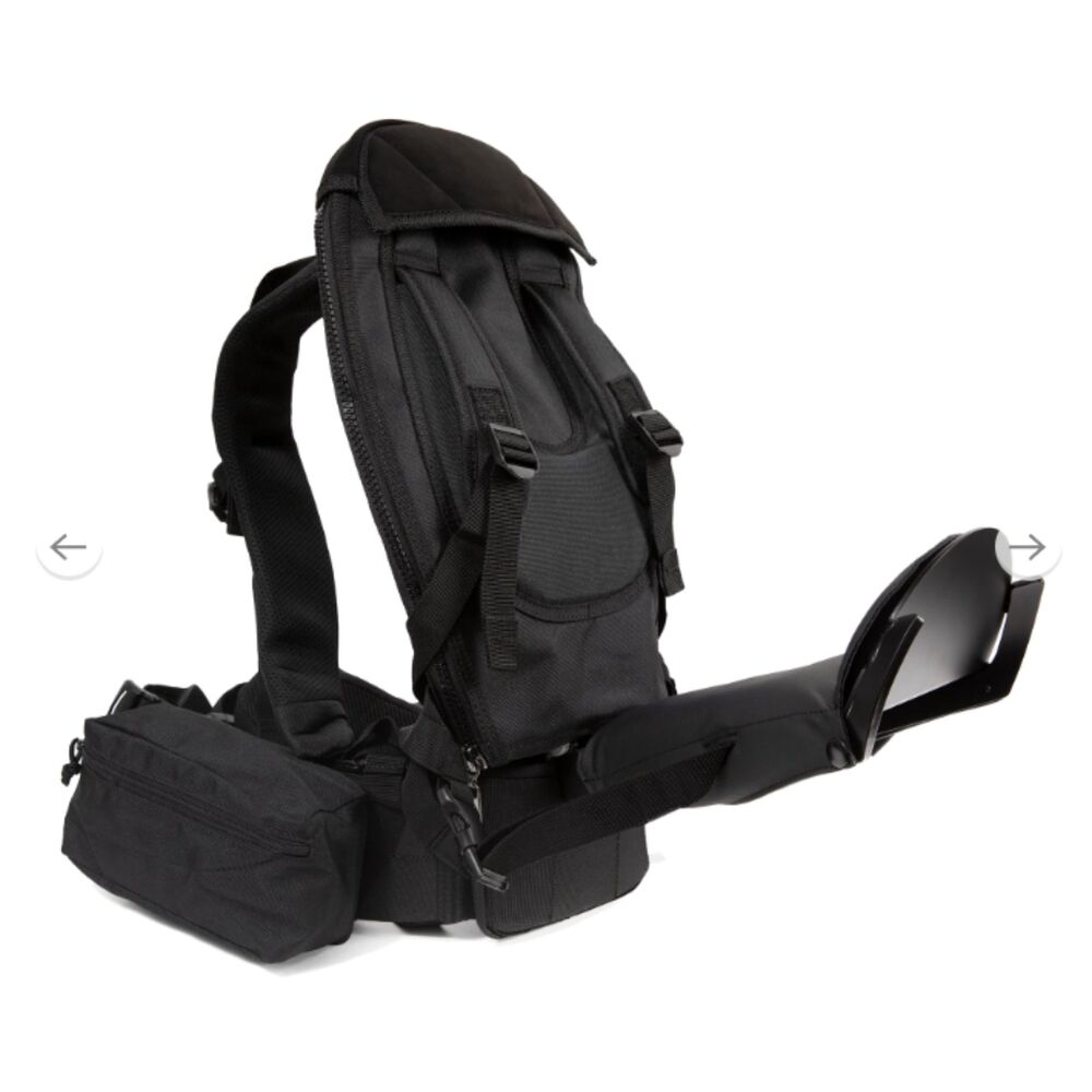 The Freeloader Child Carrier